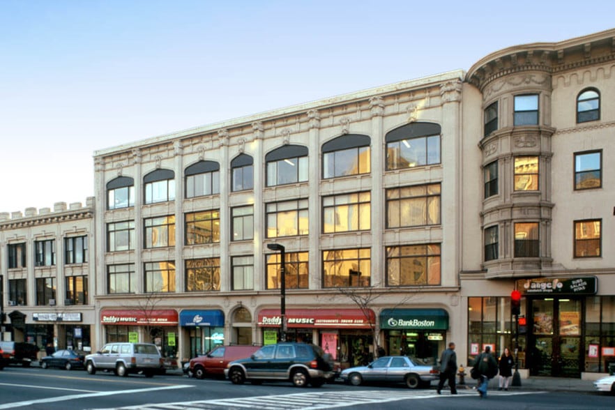 More Photos Of 167 Massachusetts Ave, Boston Specialty For Lease