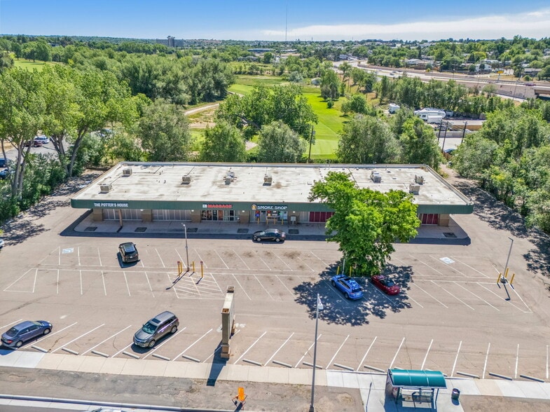 More Photos Of 831 S Circle Dr, Colorado Springs Storefront Retail Office For Sale