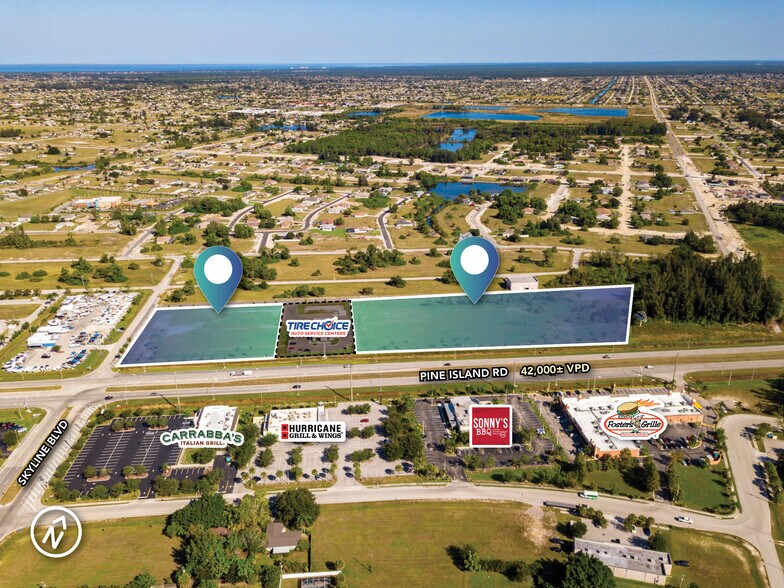 More Photos Of 1027-815 SW Pine Island Rd, Cape Coral Land For Sale