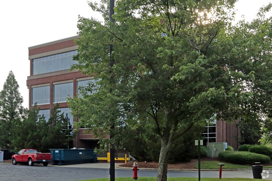 More Photos Of 100 Regency Forest Dr, Cary Office For Lease