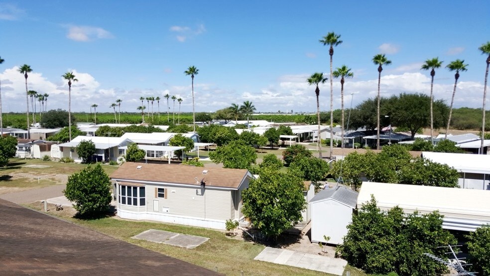 More Photos Of 1402 S International Blvd, Weslaco Manufactured Housing Mobile Home Park For Sale