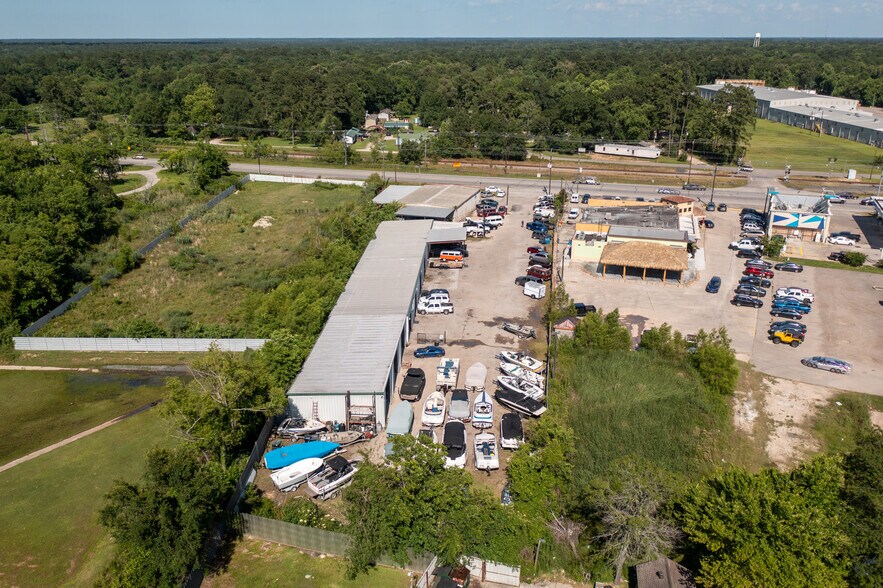 More Photos Of 23718 N 494 Loop, Porter Industrial For Sale