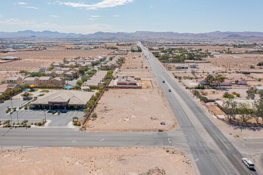 More Photos Of Decatur Blvd @ Pebble Rd., Las Vegas Land For Sale