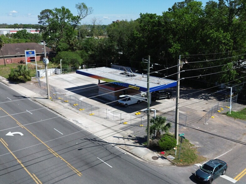 More Photos Of 4586 San Juan Ave, Jacksonville Service Station For Sale