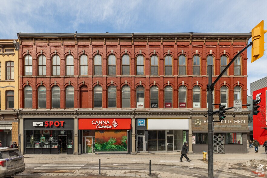 More Photos Of 107-115 Rideau St, Ottawa Office For Lease
