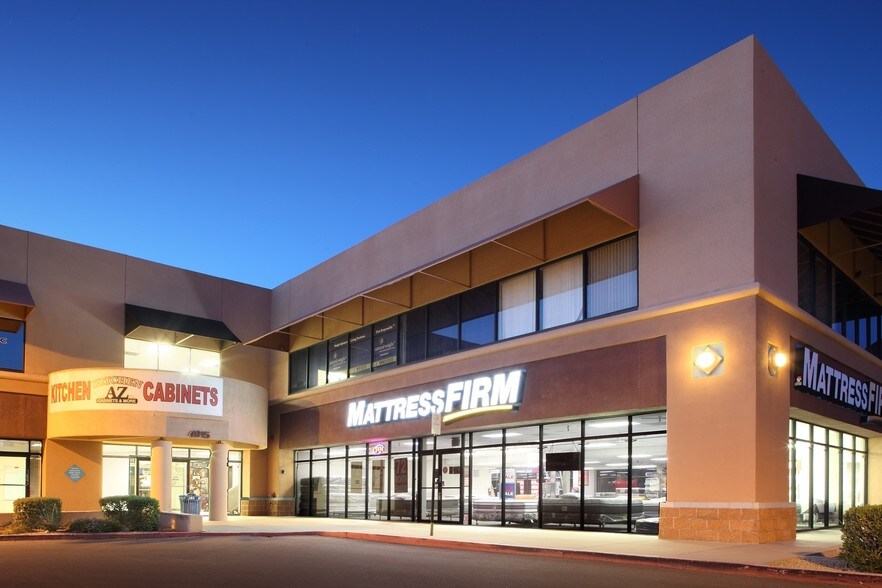 More Photos Of 4915-4965 N 51st Ave, Glendale Unknown For Lease