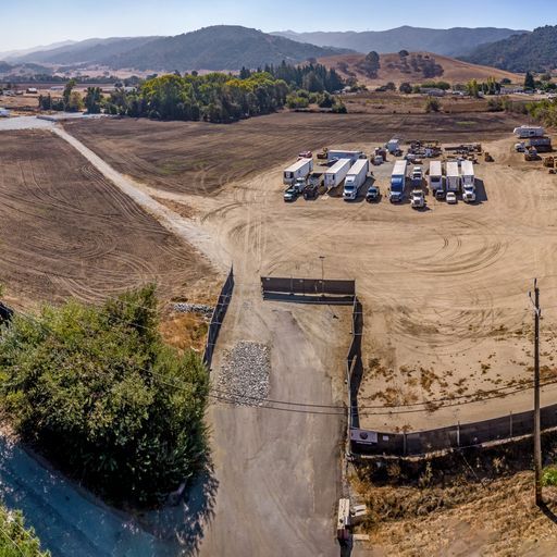451 Old San Juan Hollister Rd, San Juan Bautista, CA 95045 Land For