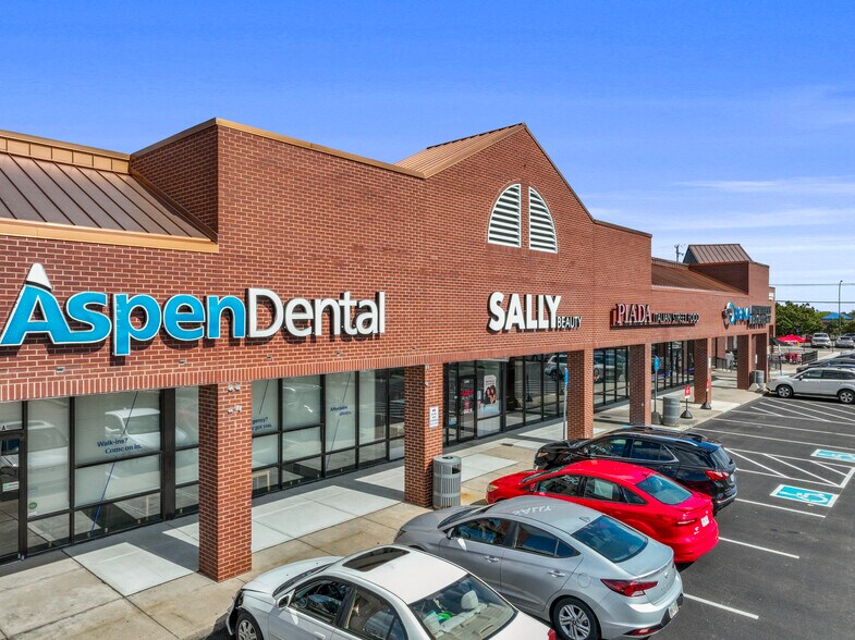 More Photos Of 3286 Pentagon Blvd, Beavercreek General Retail For Lease