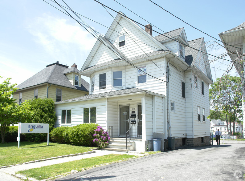 Primary Photo Of 246 Central Park Ave, White Plains Medical For Sale