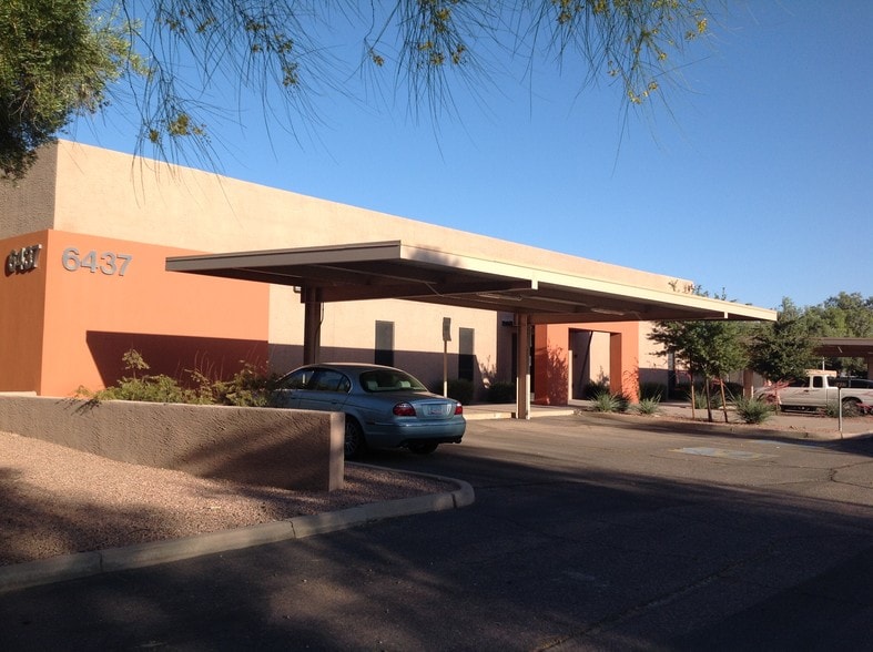 Primary Photo Of 6437 W Chandler Blvd, Chandler Office For Lease