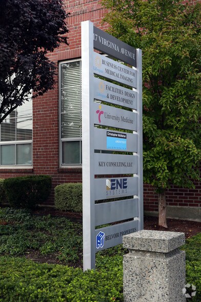 More Photos Of 17 Virginia Ave, Providence Office For Lease