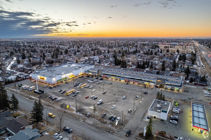 More Photos Of 5401 Temple Dr NE, Calgary Storefront Retail Office For Lease