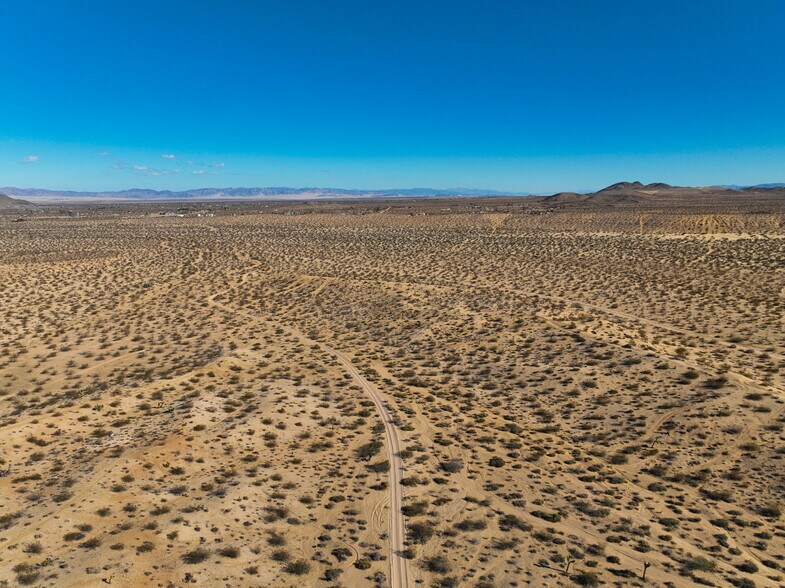 More Photos Of 56923 Reche Rd, Yucca Valley Land For Sale