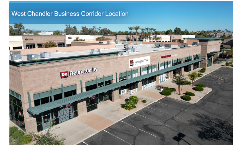 Primary Photo Of 6170 W Chandler Blvd, Chandler Freestanding For Lease