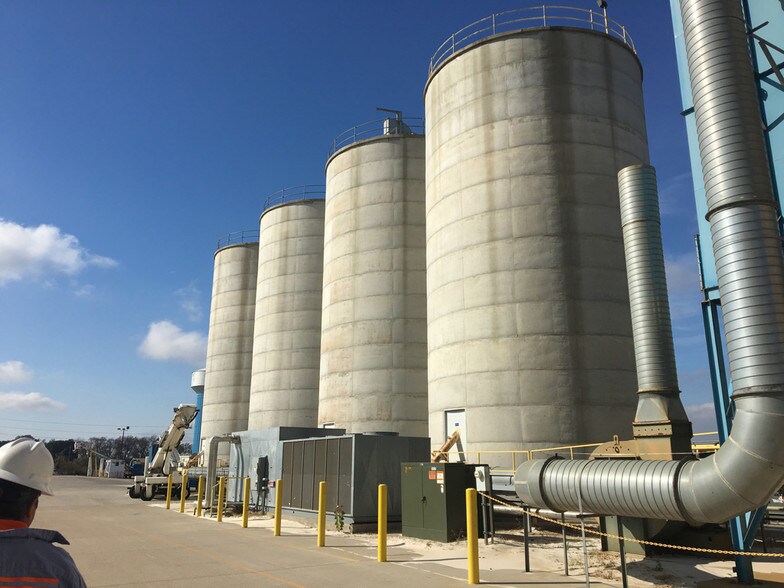 More Photos Of 3000 Doug Attaway Blvd, Shreveport Manufacturing For Lease