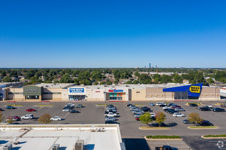 More Photos Of 1401 SW 74th St, Oklahoma City Unknown For Lease