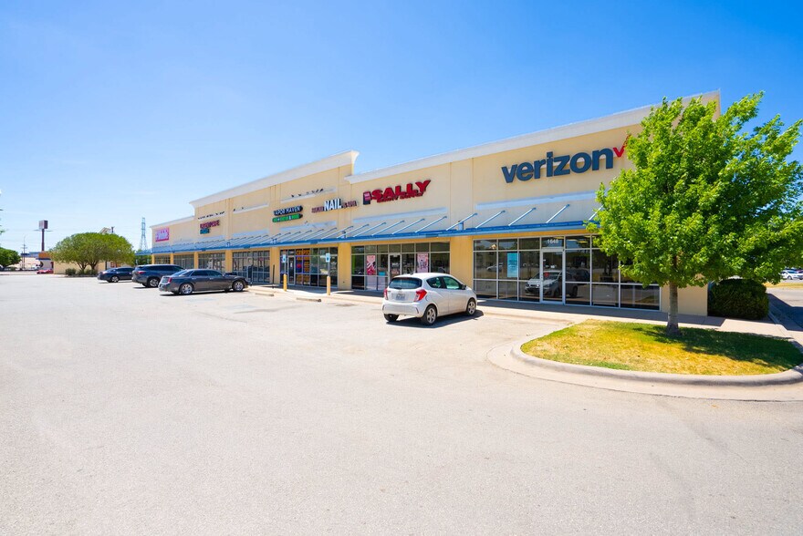 More Photos Of 1630-1650 Hwy 351, Abilene Unknown For Lease