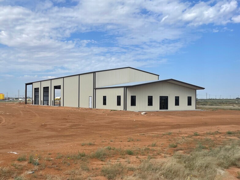 More Photos Of 3922 S County Road 1233, Midland Industrial For Lease