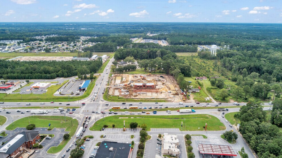 More Photos Of 132 GA-30, Port Wentworth Land For Lease