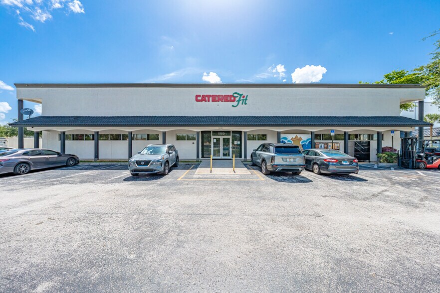 More Photos Of 5150 N State Road 7, North Lauderdale Refrigeration Cold Storage For Lease