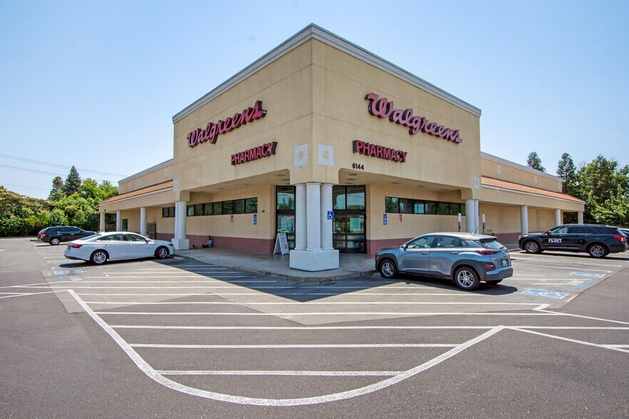 Primary Photo Of 6144 Dewey Dr, Citrus Heights Drugstore For Sale