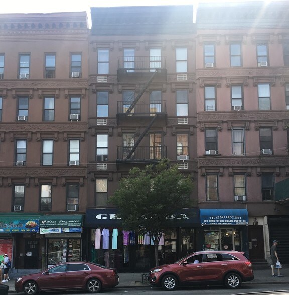Primary Photo Of 120 E 116th St, New York Apartments For Lease