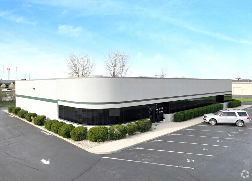 More Photos Of 9093 Technology Dr, Fishers Light Manufacturing For Lease