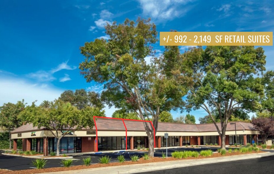 More Photos Of 10940 Fair Oaks Blvd, Fair Oaks Office For Lease