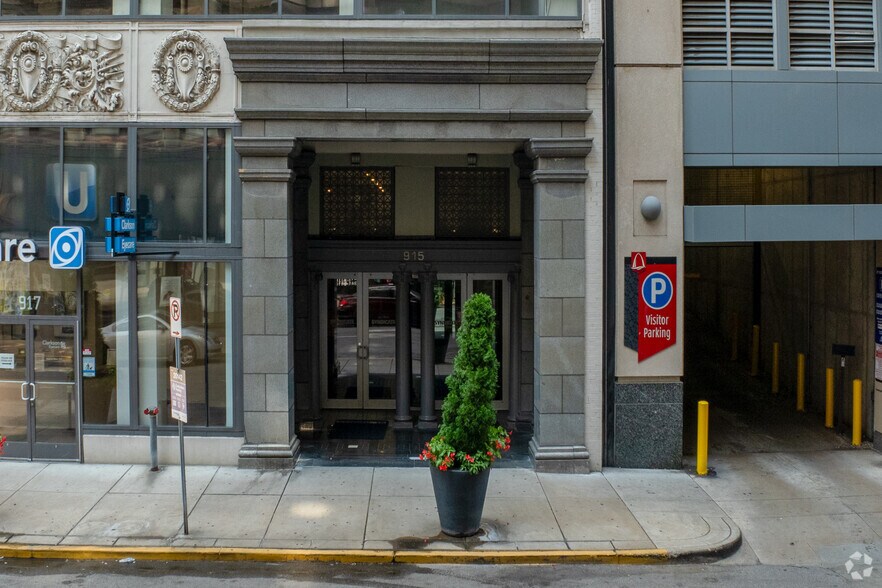 More Photos Of 915 Olive St, Saint Louis Apartments For Lease