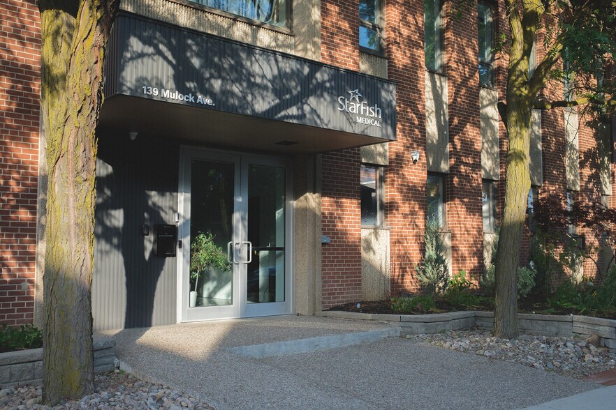 More Photos Of 139 Mulock Ave, Toronto Office For Lease