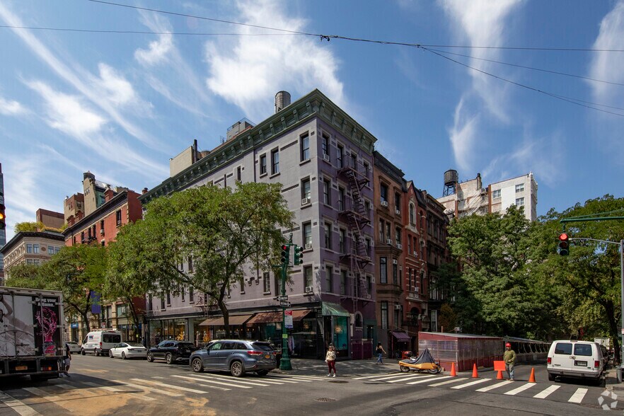 Primary Photo Of 100 W 73rd St, New York Apartments For Lease