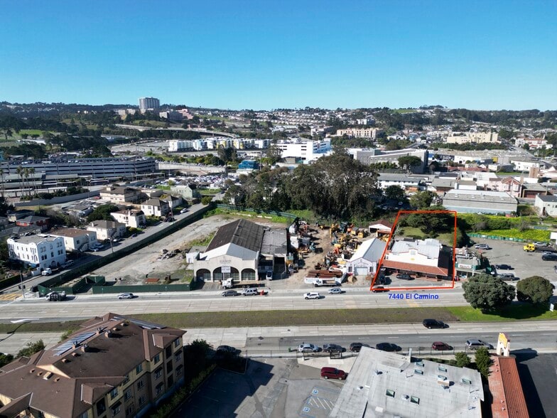More Photos Of 7440 El Camino Real St, Daly City Restaurant For Lease