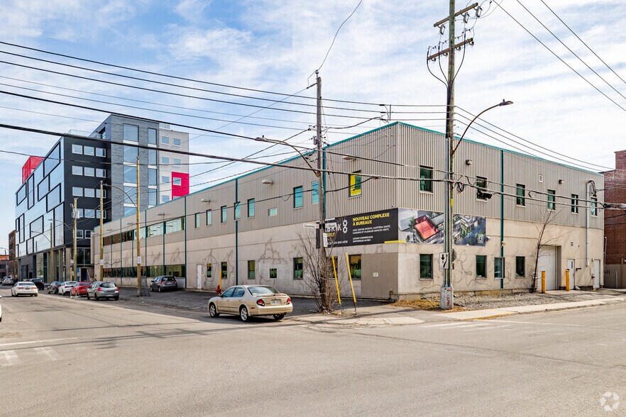 Primary Photo Of 7240 Rue Waverly, Montréal Loft Creative Space For Lease