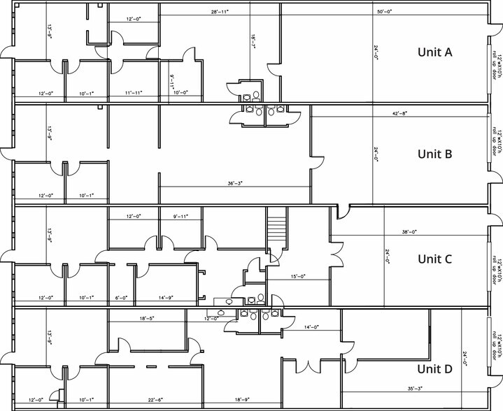 More Photos Of 175 Semoran Commerce Pl, Apopka Light Distribution For Sale