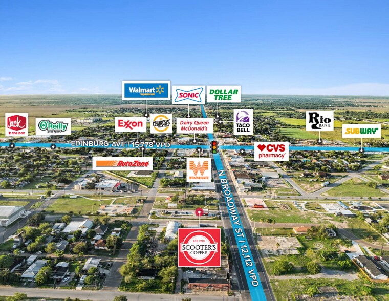 More Photos Of 402 Broadway st, Elsa General Retail For Sale