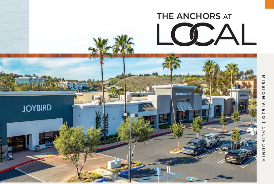 Primary Photo Of 28331-28371 Marguerite Pky, Mission Viejo Storefront For Sale
