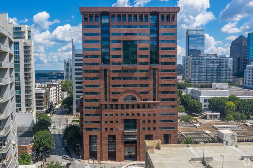 More Photos Of 10 Peachtree Pl NE, Atlanta Office For Sale