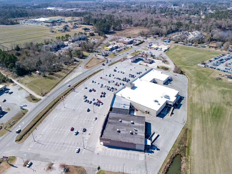 More Photos Of 128 NC-41, Wallace Land For Sale