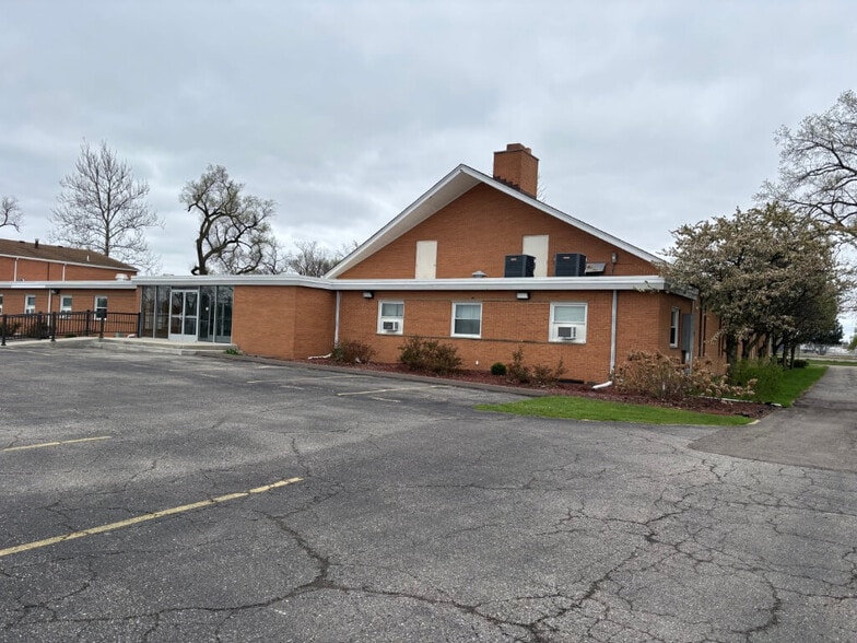 Primary Photo Of 3789 Venoy Rd, Wayne Religious Facility For Sale