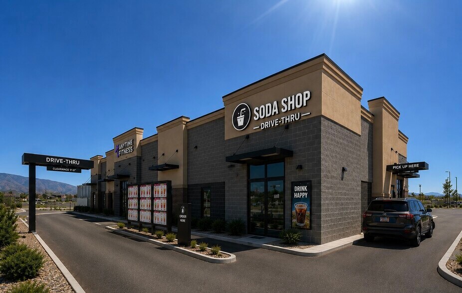 More Photos Of 5390 Beckman ln, Eagle Mountain Freestanding For Lease