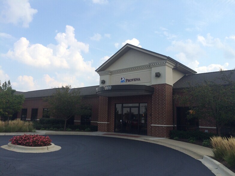 More Photos Of 7000 Caton Farm Rd, Plainfield Medical For Lease
