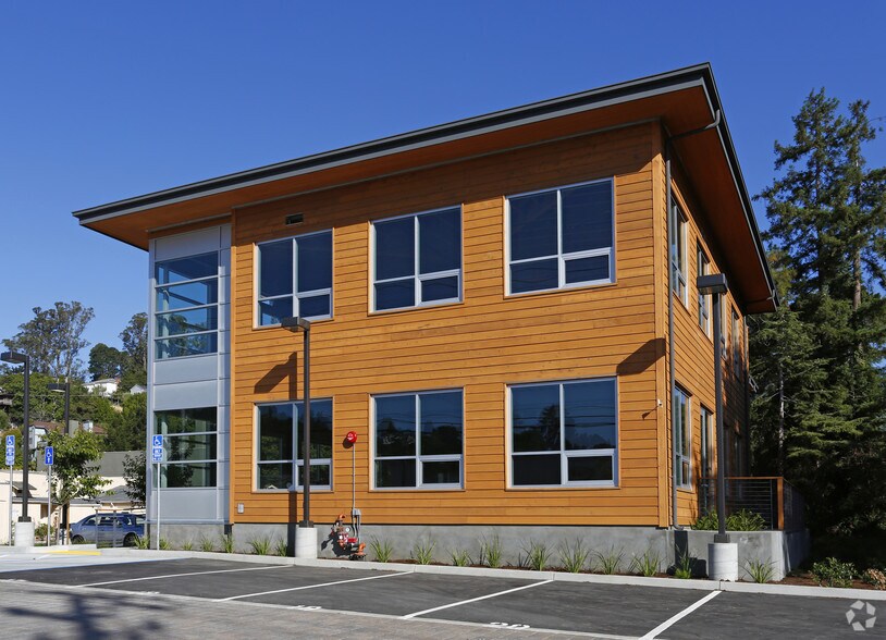 More Photos Of 55 La Goma St, Mill Valley Office For Lease