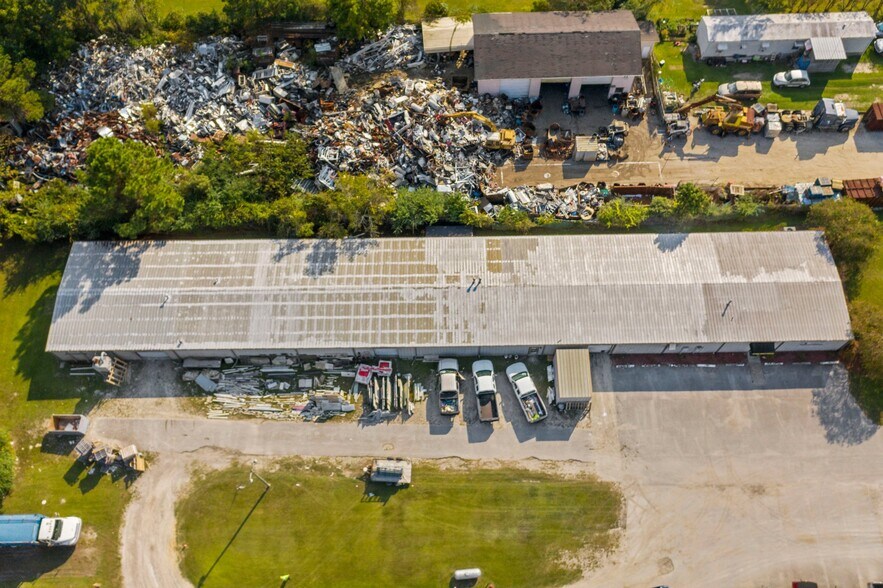 More Photos Of 120 Leslie Ln, Swansboro Industrial For Sale