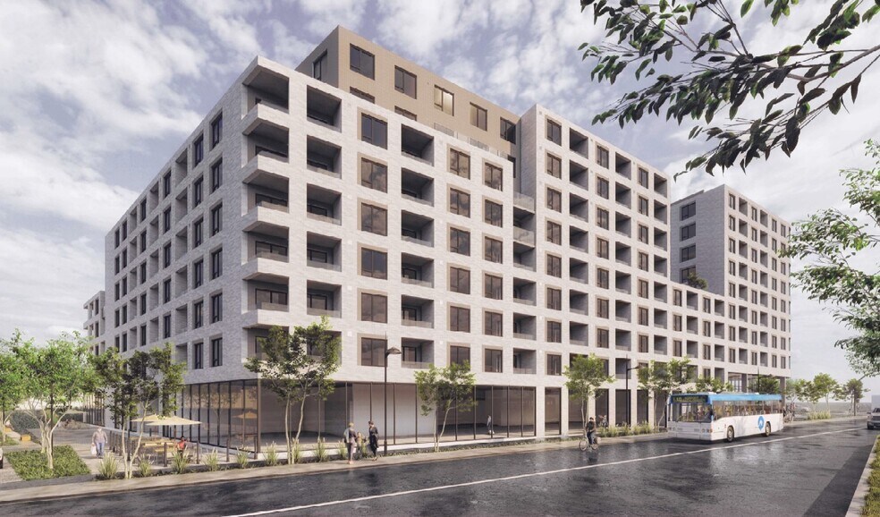 More Photos Of 48-64 Boul Des Laurentides, Laval Apartments For Lease