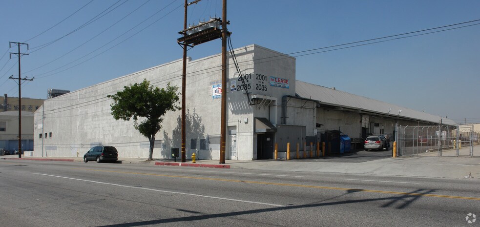 More Photos Of 1937-2035 E Vernon Ave, Vernon Refrigeration Cold Storage For Lease