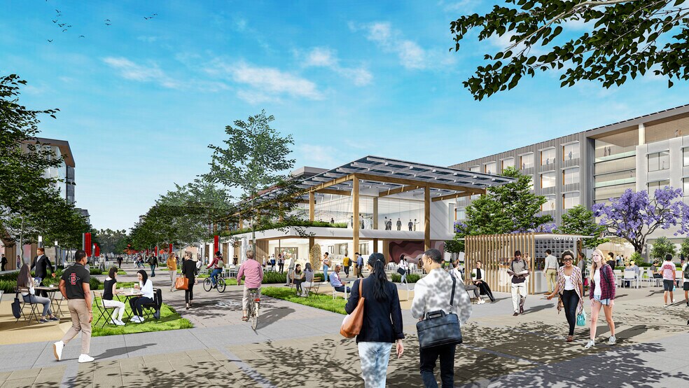 More Photos Of 9449 Friars Rd, San Diego Apartments For Lease