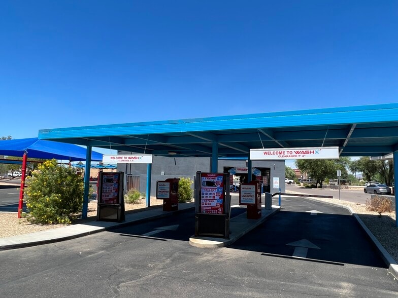 More Photos Of 1523 E Southern Ave, Phoenix Carwash For Sale