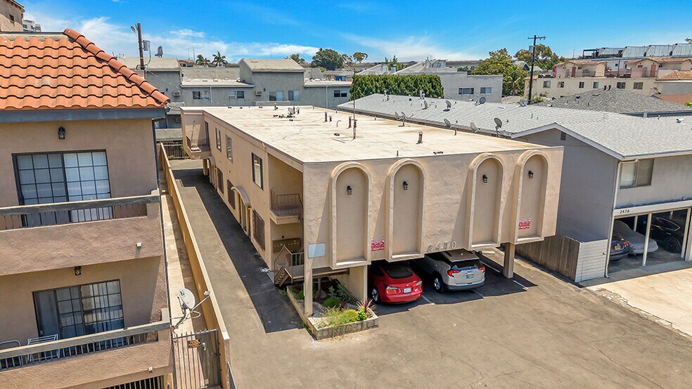 More Photos Of 2470 Purdue Ave, Los Angeles Apartments For Sale
