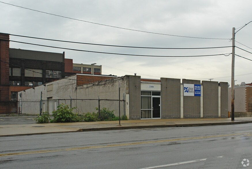 More Photos Of 3500 St Clair Ave, Cleveland Flex For Lease