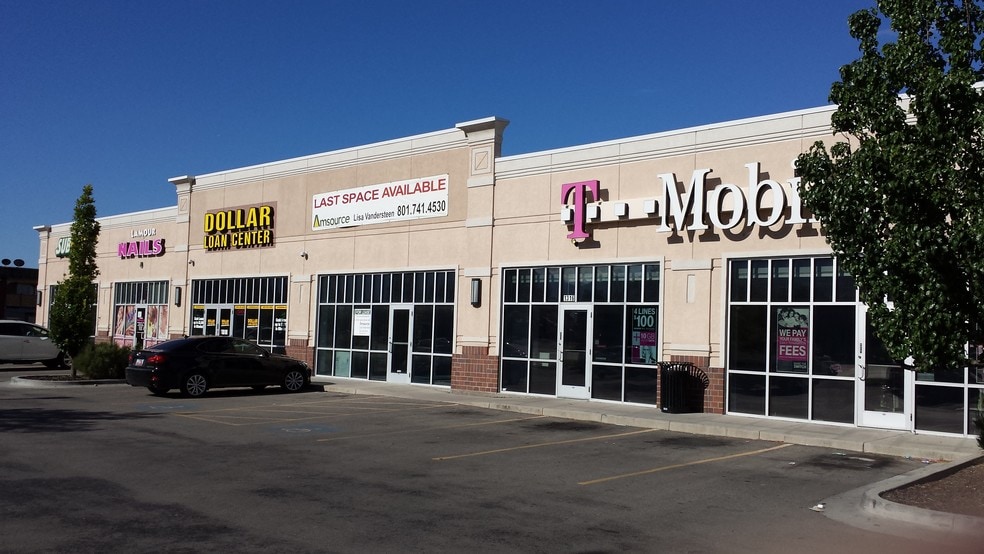 More Photos Of 1316-1330 S University Ave, Provo Freestanding For Lease